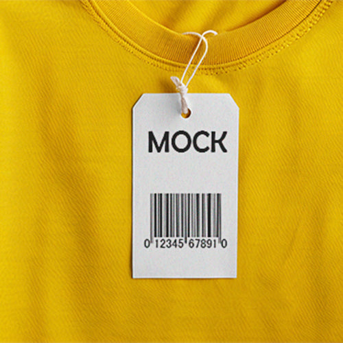 Benutzerdefinierte Barcode-Etiketten