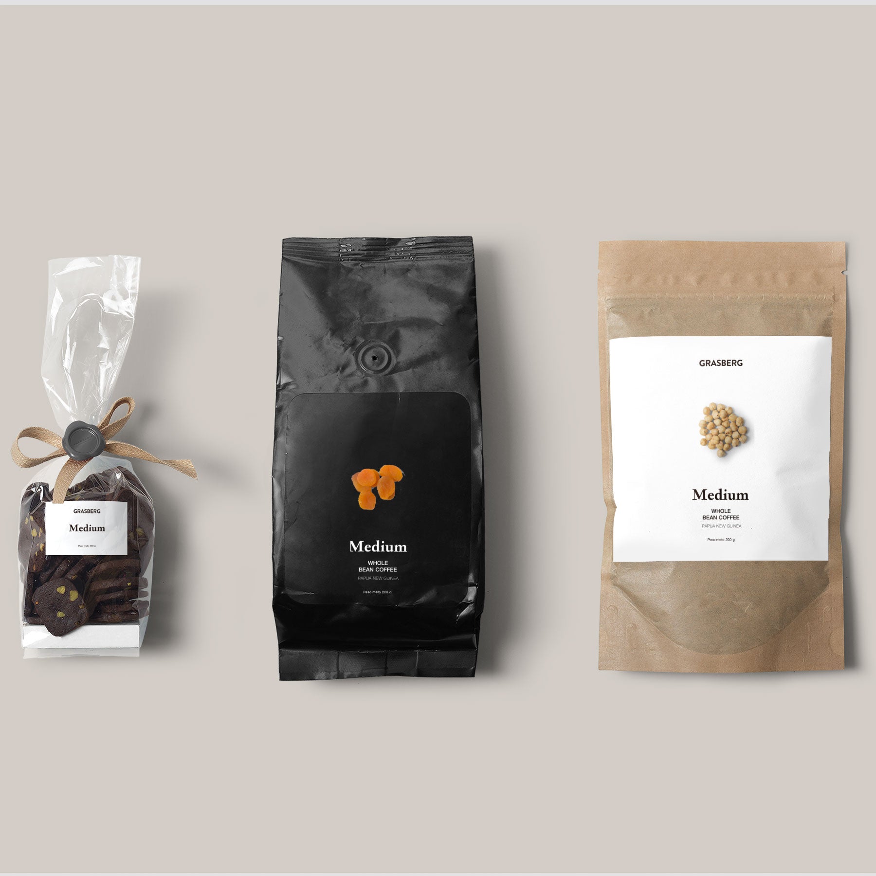 Individuell gestaltete Etiketten für Einmachgläser