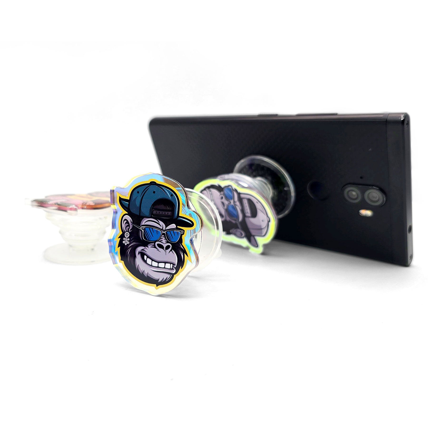 Benutzerdefinierter PopSocket für Ihr Handy