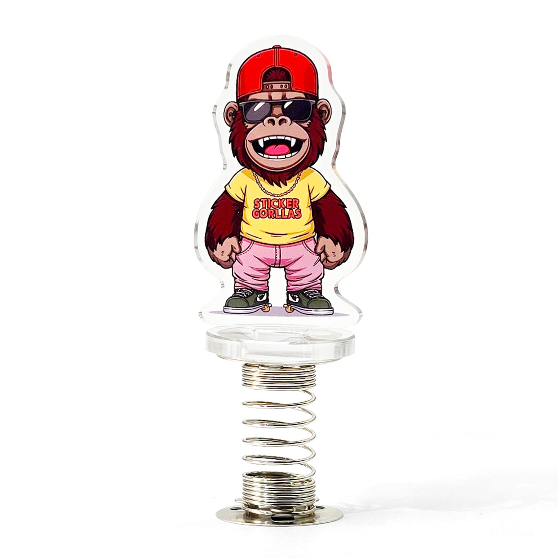 Maßgefertigter Acryl-Federschüttler