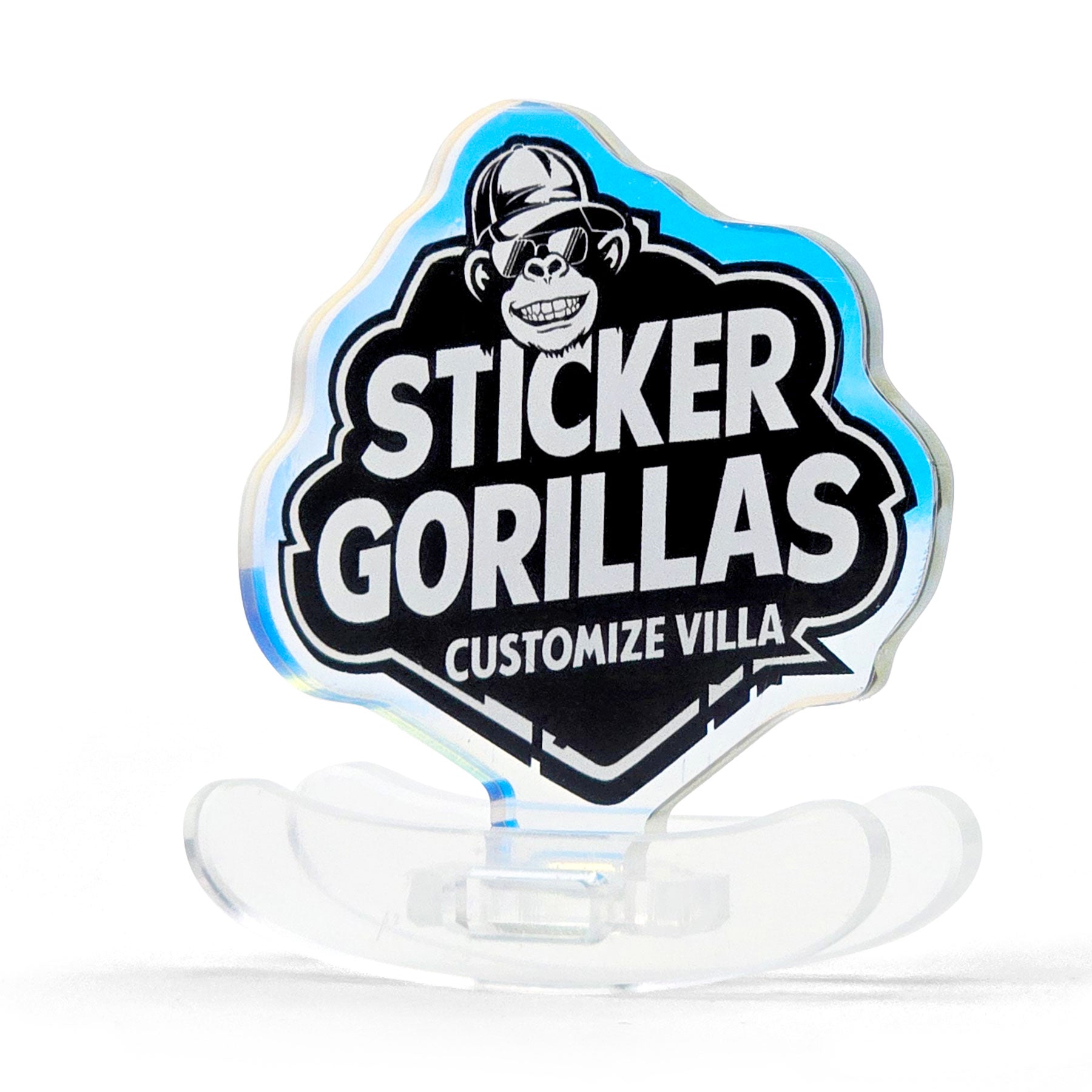 Acryl-Shaker nach Maß