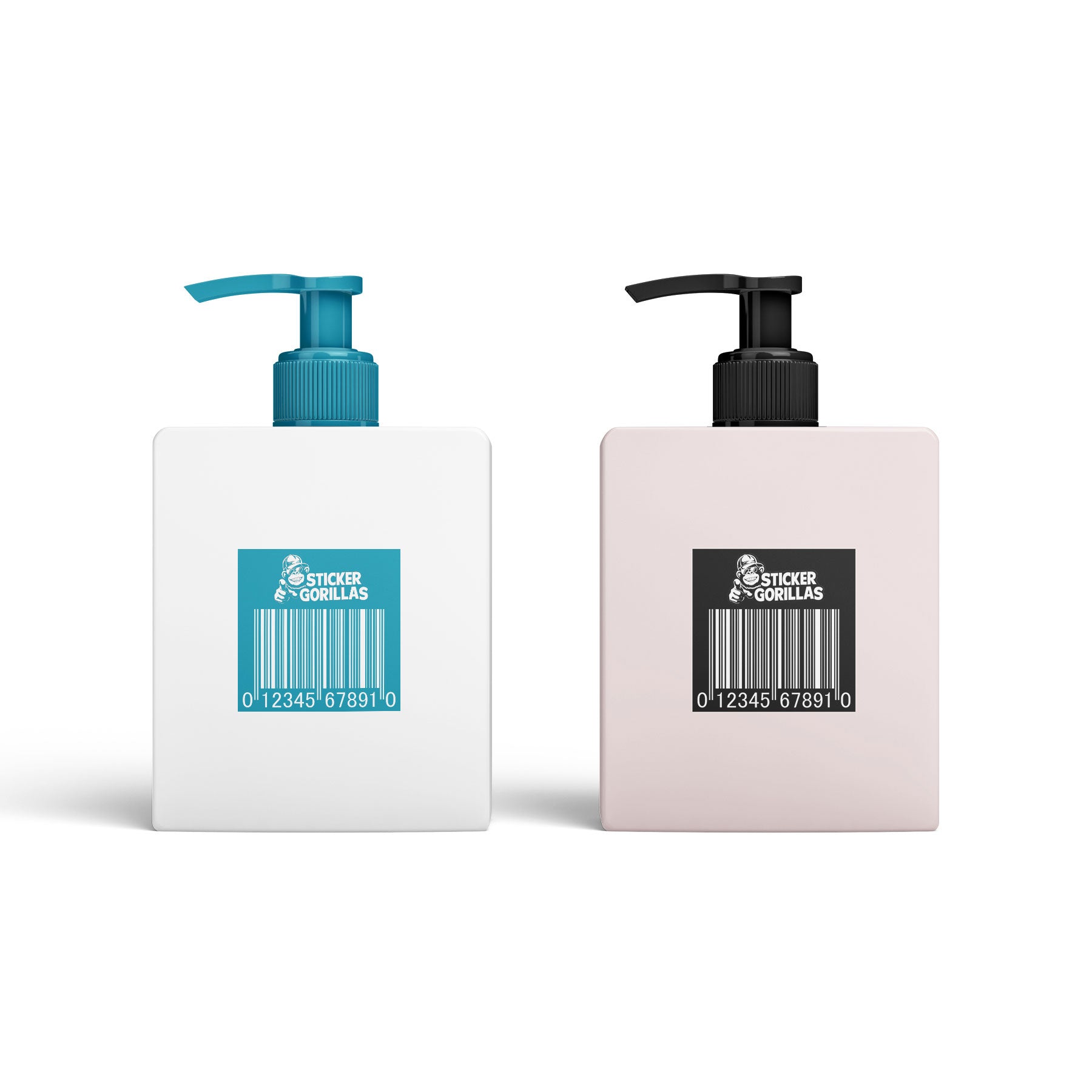 Benutzerdefinierte Barcode-Etiketten