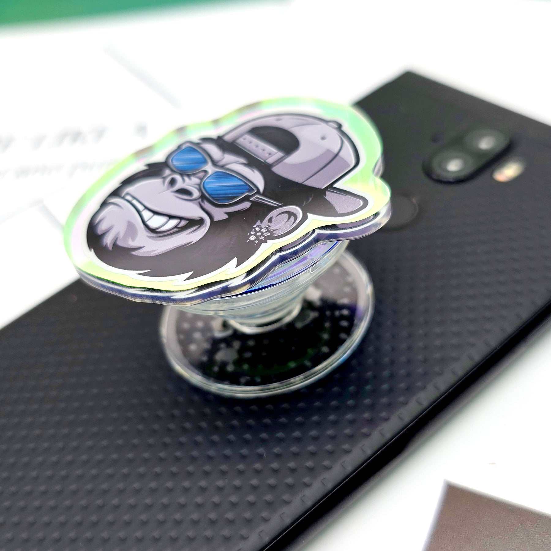 Benutzerdefinierter PopSocket für Ihr Handy