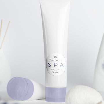 Individuell gestaltete Kosmetiketiketten