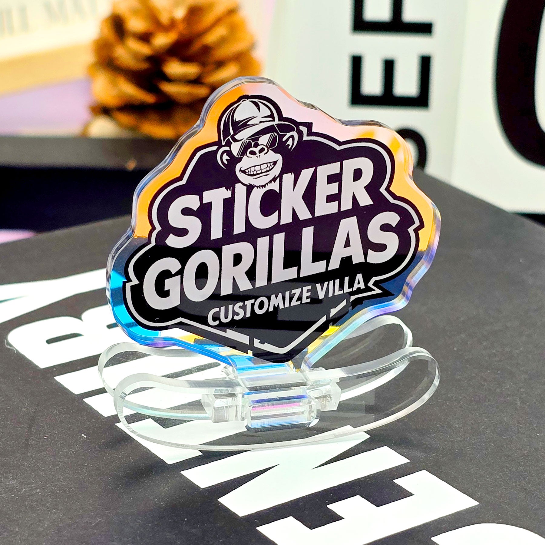 Acryl-Shaker nach Maß