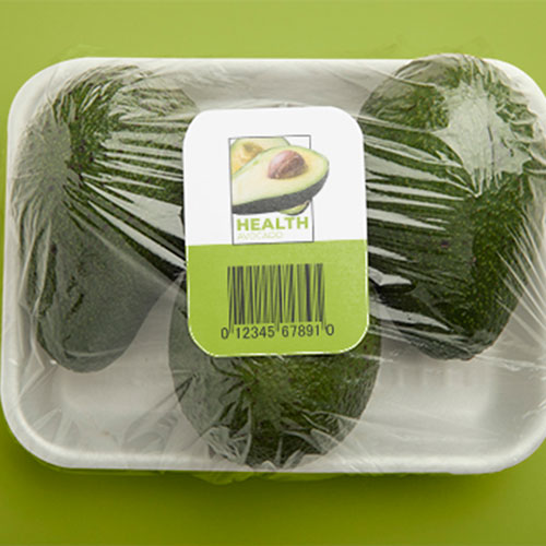 Benutzerdefinierte Barcode-Etiketten