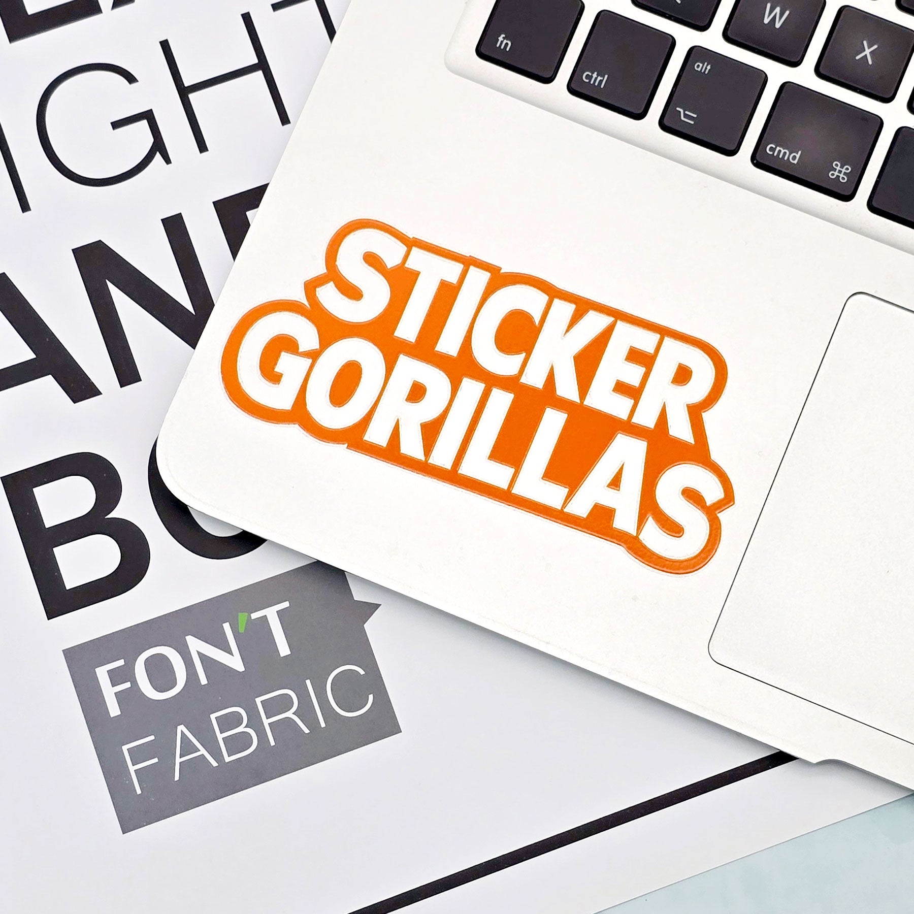 Individuelle Transferaufkleber