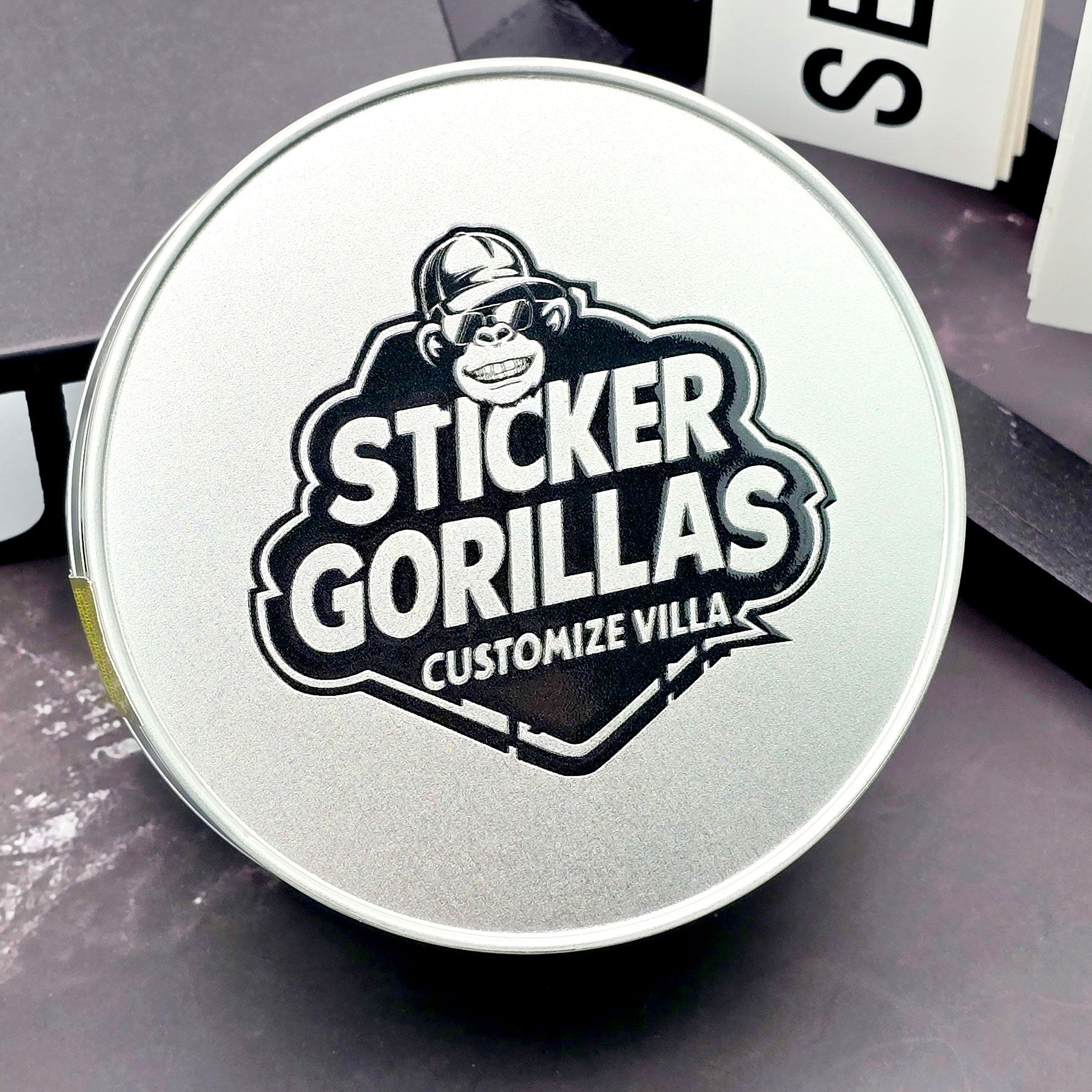 Individuelle Transferaufkleber