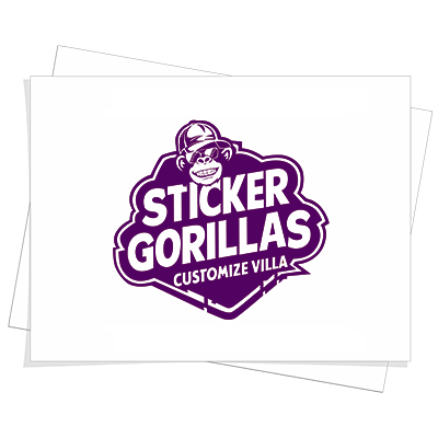 Individuell gestaltete Postkarten